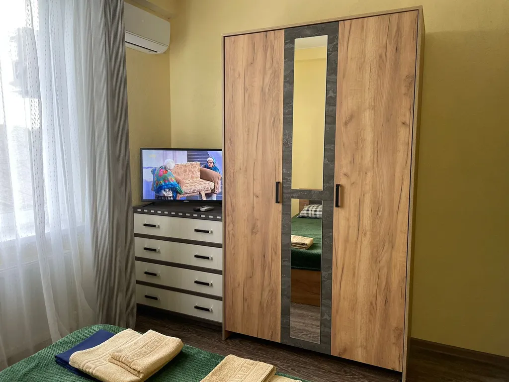 Семейный двухкомнатный