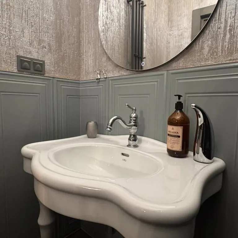 Квартира с историческим прошлым