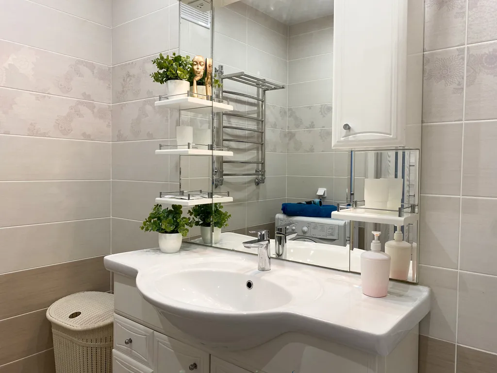 Апартаменты с панорамным видом на город