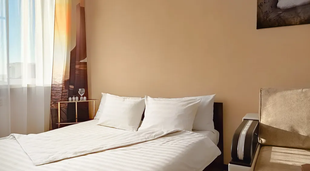 Большая квартира с удобным выездом на трассу М4