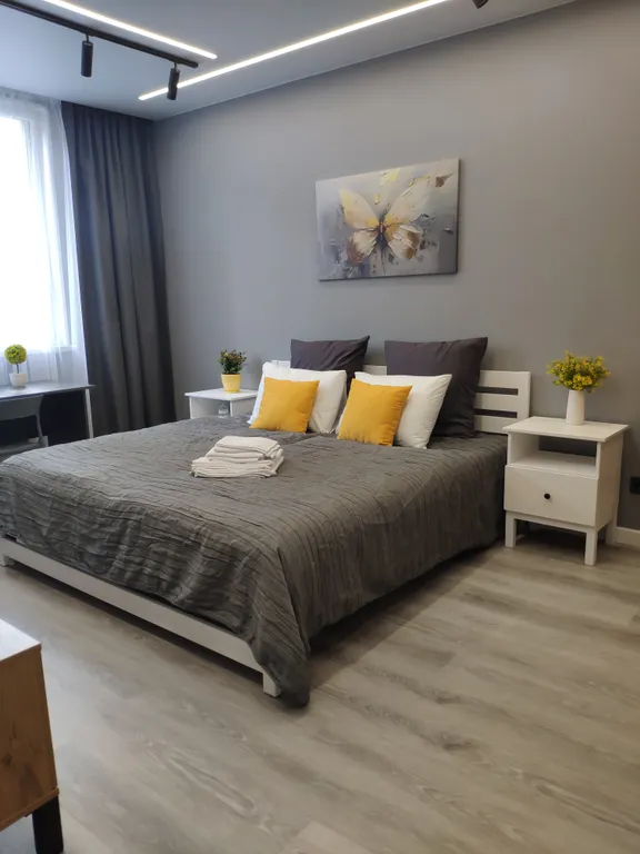 Уютная и стильная квартира