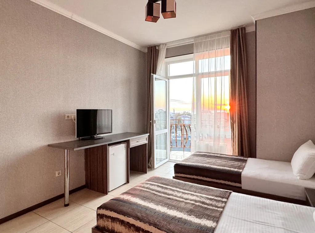 Квартира Комната — Витязево