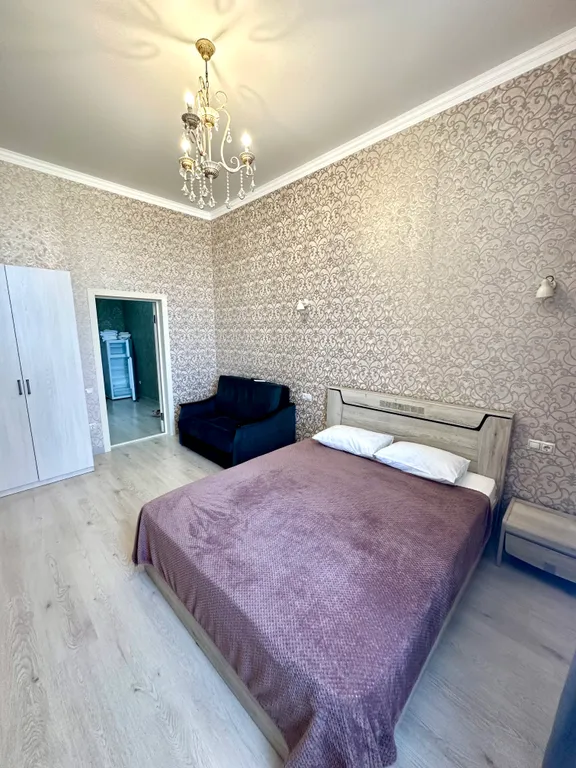 Красивая квартира в самом центре со всеми условиями — аренда посуточно в Дербент