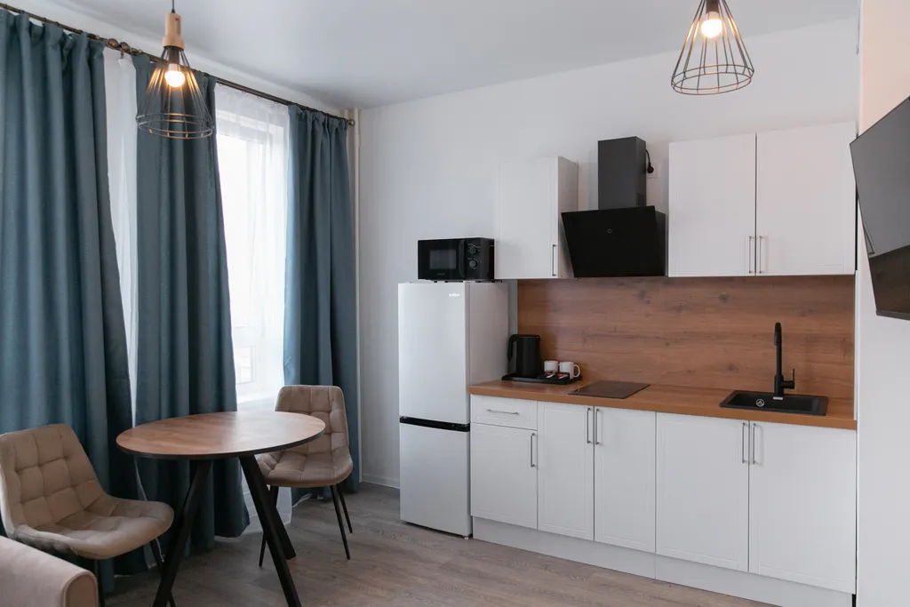 Уютная студия