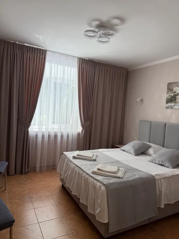 Семейный двухкомнатный