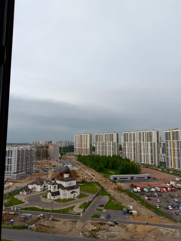 Квартира Уютная 2-комнатная квартира в Приморском районе — Санкт-Петербург