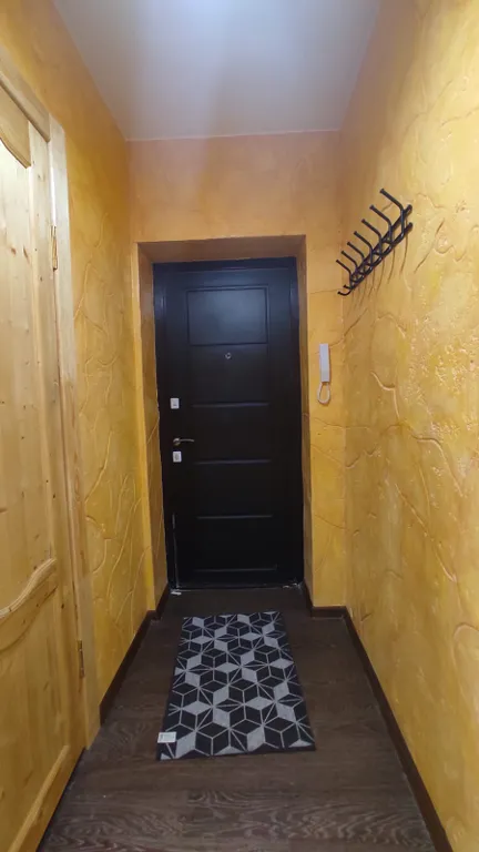 Тихая, уютная квартира с дизайнерским ремонтом