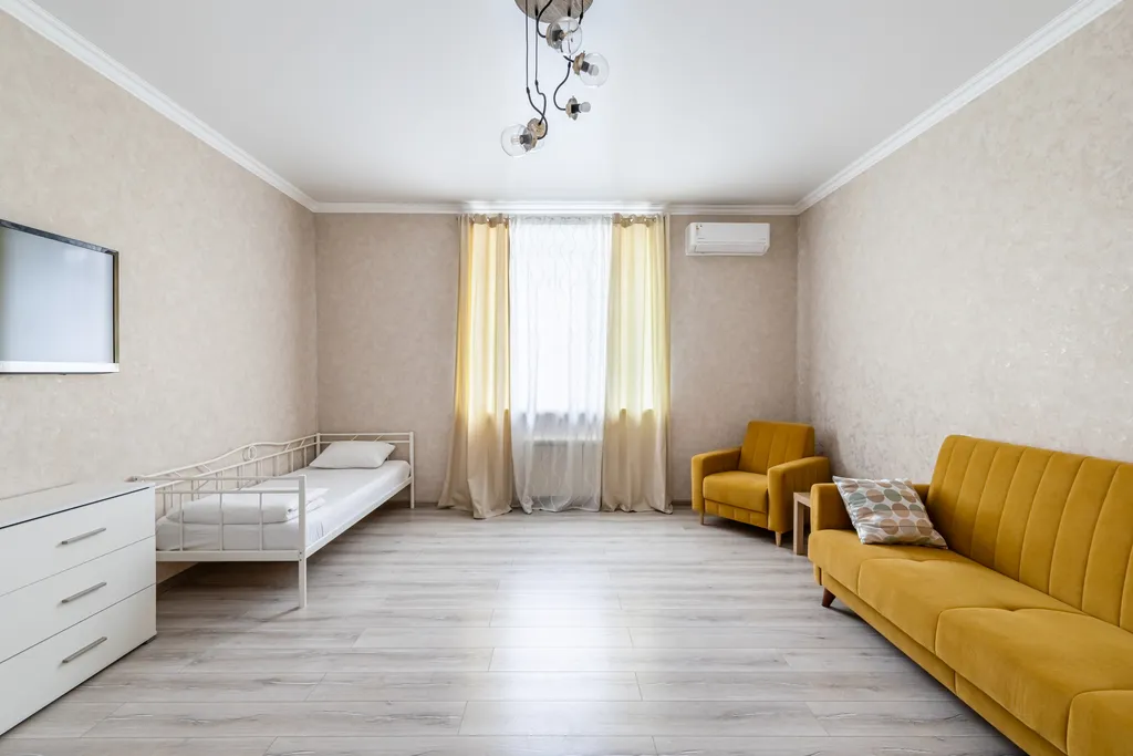 Квартира Апартаменты комфорт-класса — Казань