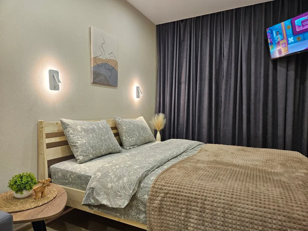 Квартира Новые апартаменты — Мурманск