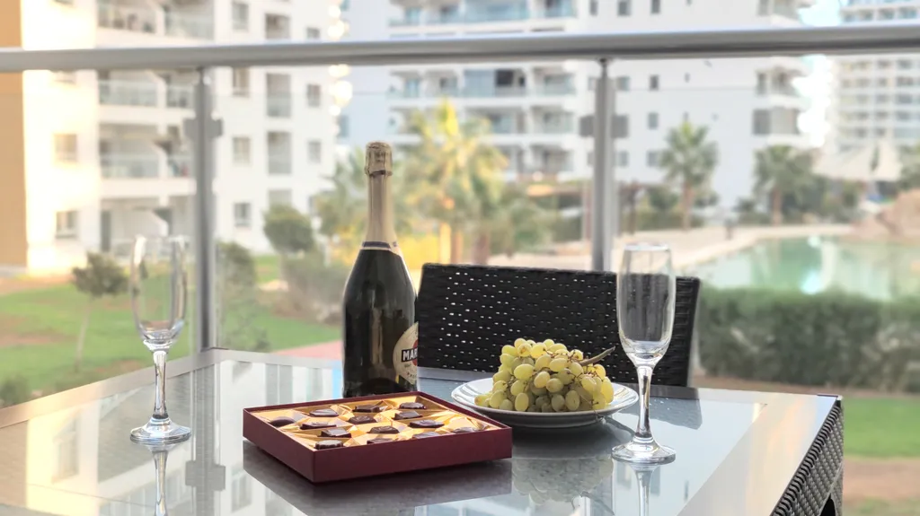 Апартаменты Vitus Caesar Resort Design Studio