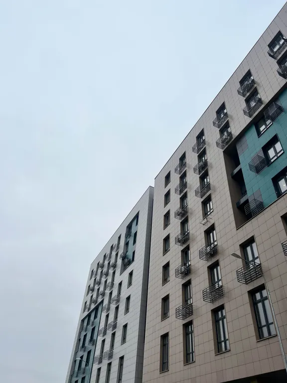 Квартира Апартаменты в сердце Нижнего Новгорода — Нижний Новгород