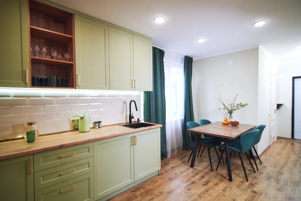 Квартира Апартамент в парковой зоне Кисловодска — аренда посуточно в Кисловодск