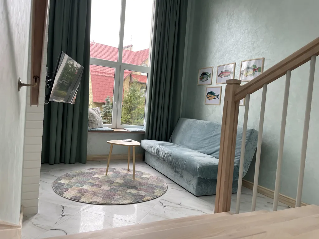 Квартира 3-комнатная Квартира — Зеленоградск