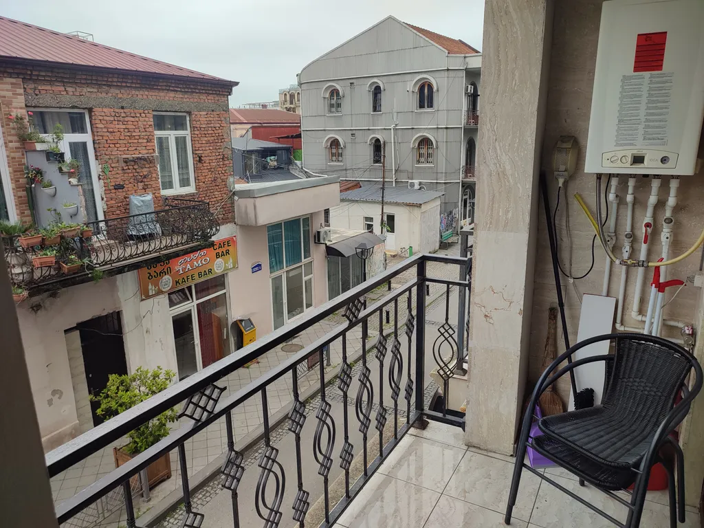 Студия в центре старого города