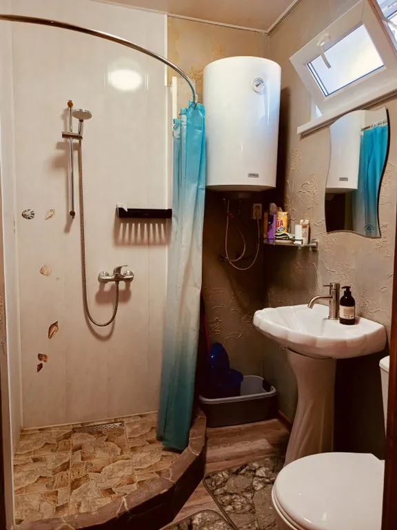 Уютный домик из Сибирской сосны