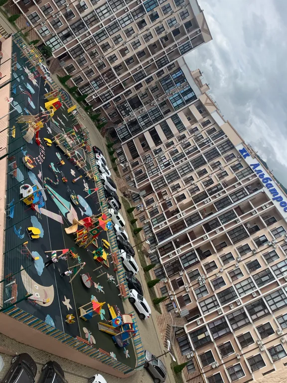 Квартира Недорого однакомнатная квартира — Геленджик