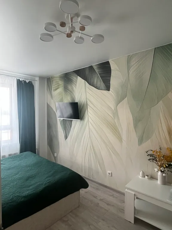 Уютная квартира в экологически чистом районе