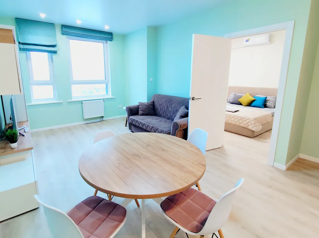 1-комнатная Квартира