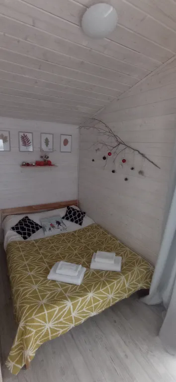 Коттедж Уютные коттеджи на природе — Куокканиэми