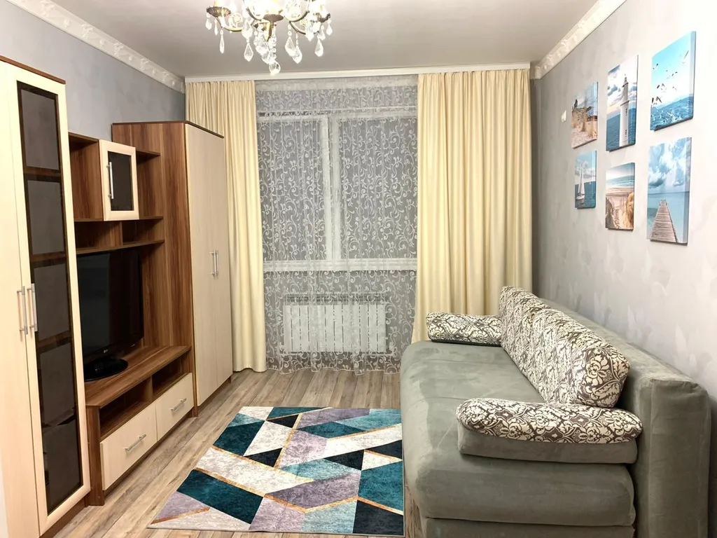 Квартира Уютная квартира рядом с морем ЖК Солнечный — Анапа