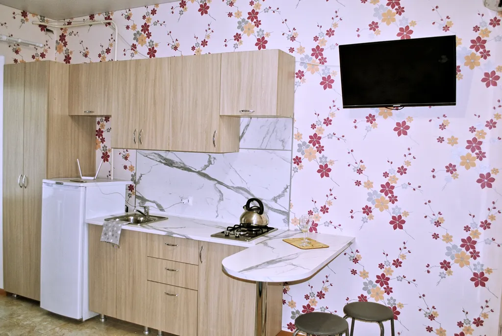 Квартира 1-комнатная Квартира — Геленджик