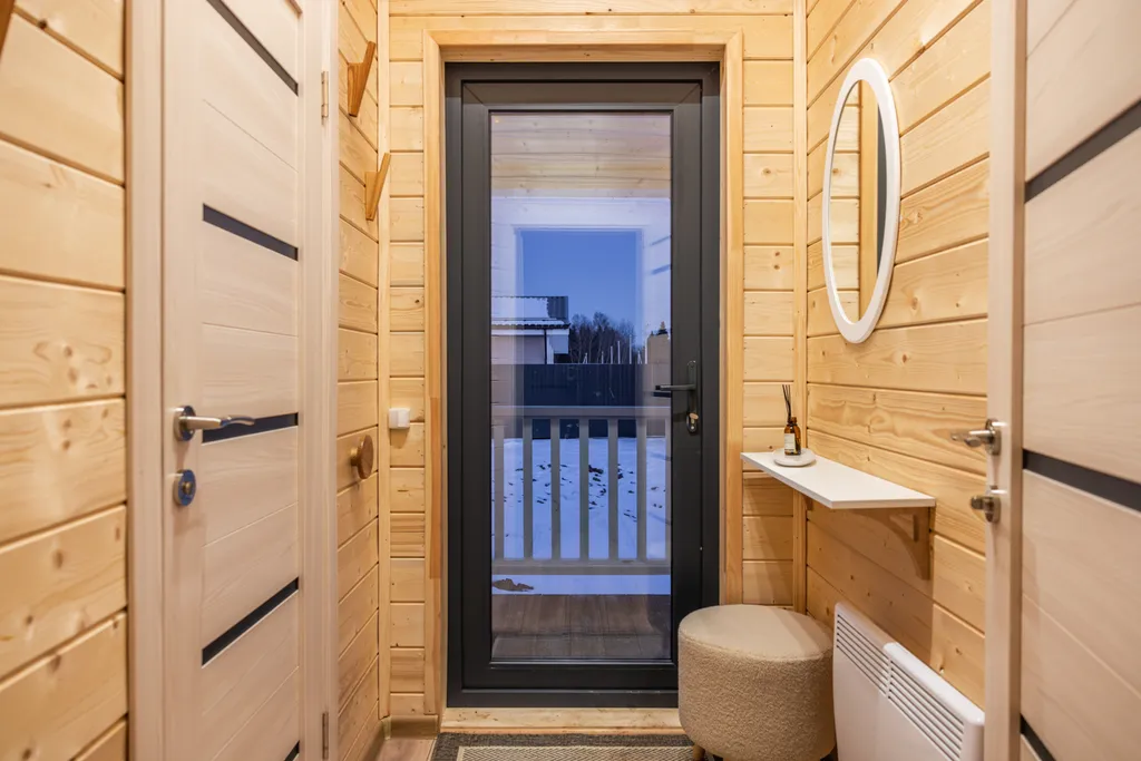 2-комнатный Дом