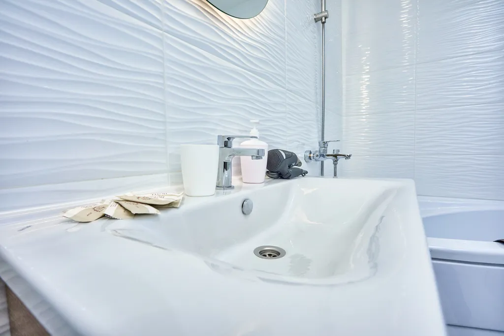 Уютная квартира в центре города с видом на море