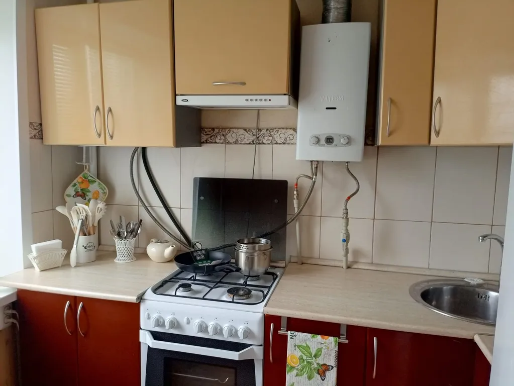 Уютная, светлая и чистая квартира