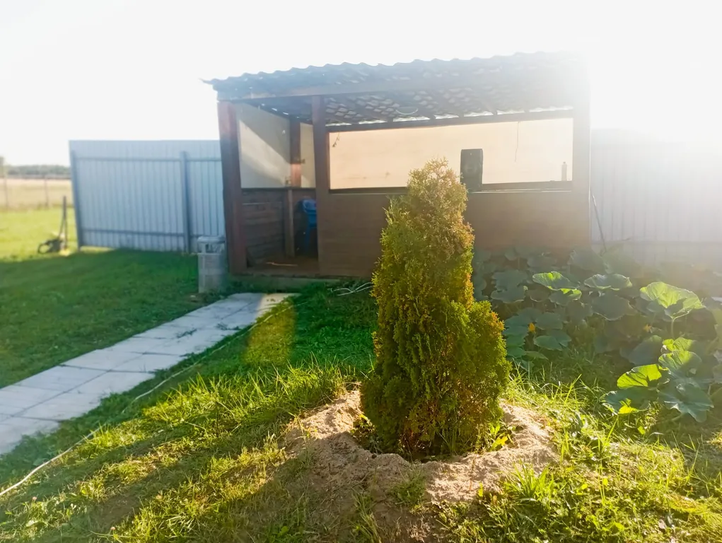 Коттедж 4-комнатный Дом — Лысцево