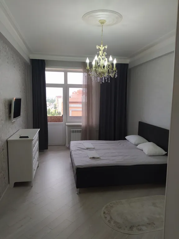 Уютная квартира с видом на море