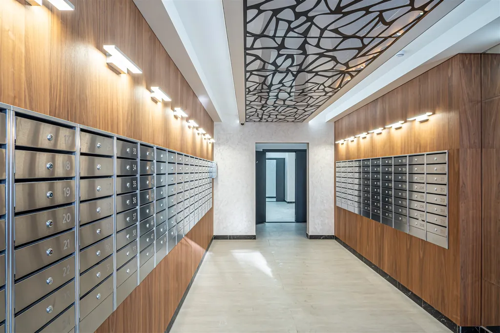 Элитные видовые апартаменты на 22 этаже