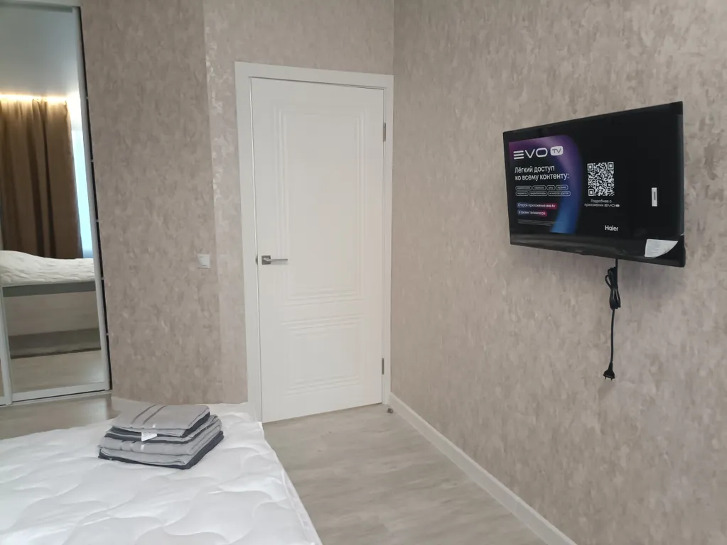 Новая квартира в новом жк рядом с центром