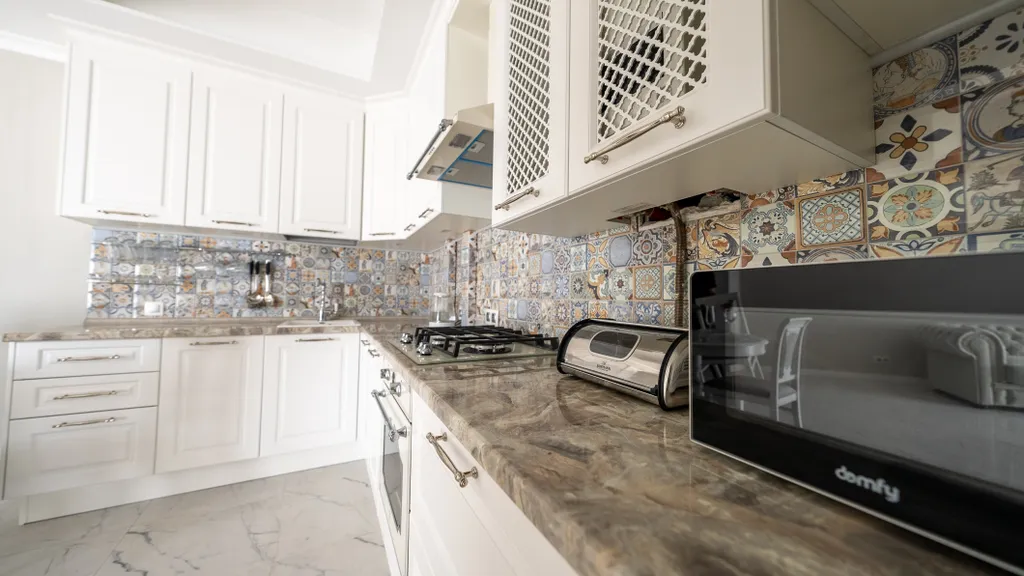 Квартира Квартира MyHomeYourHome в ЖК Ницца в центре Сочи — Сочи