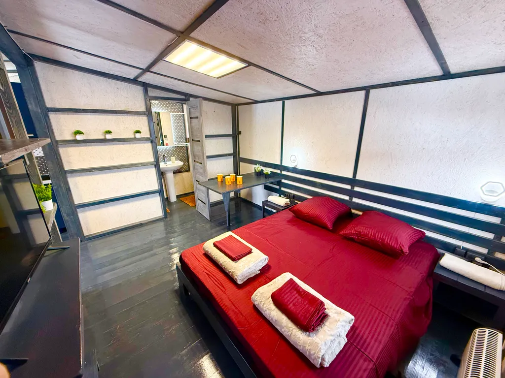 1-комнатный Дом