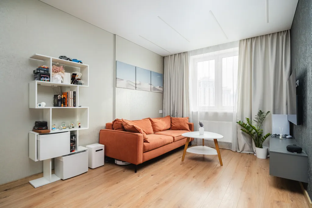 Уютная квартира в престижном районе