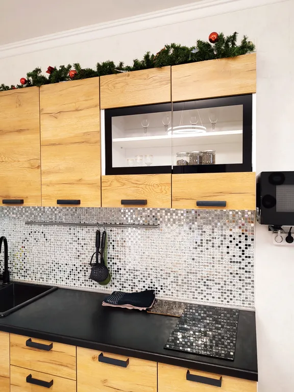 Просторная евродвушка в Парковом