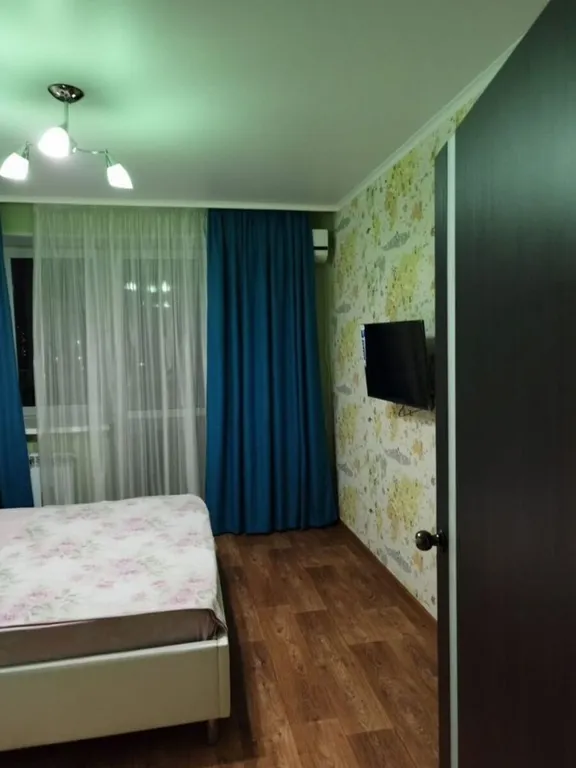 Двухкомнатная квартира