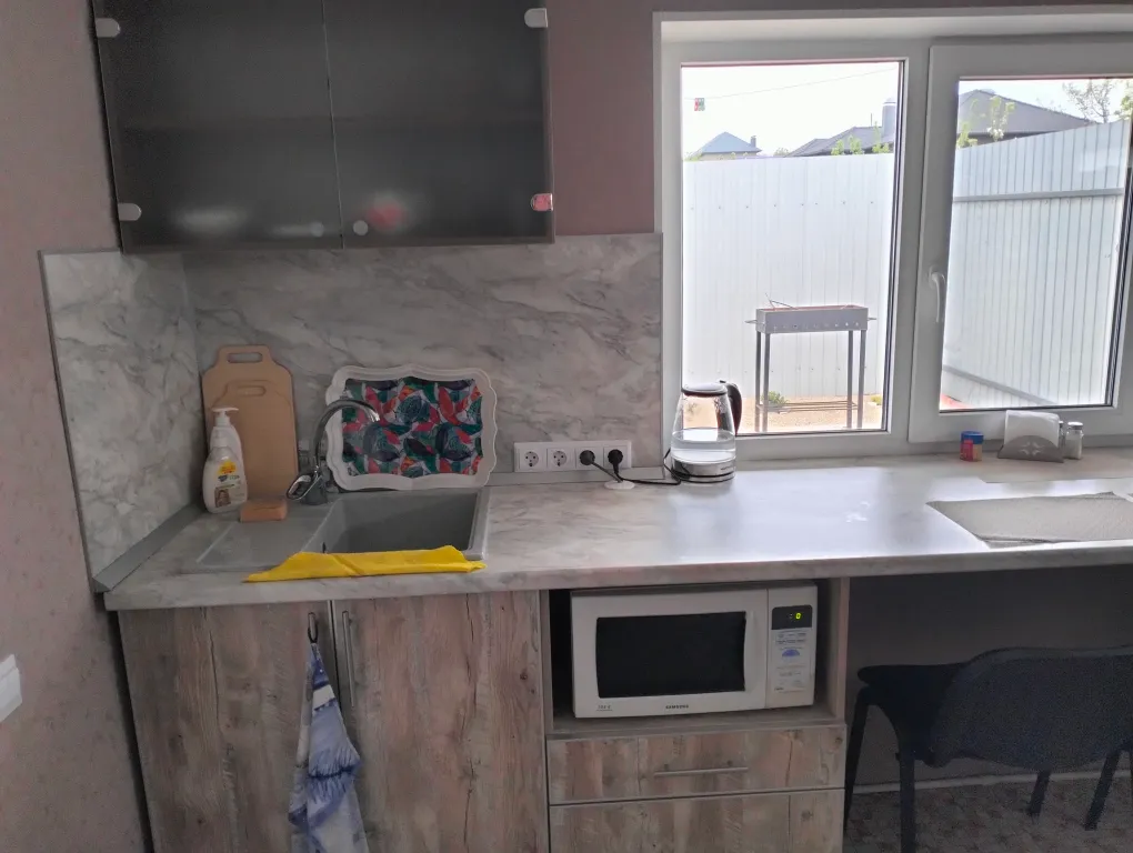 Домик у леса