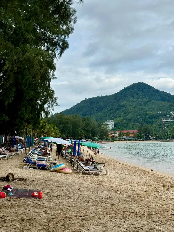 Фантастическая новая видовая квартира Fantasea Kamala