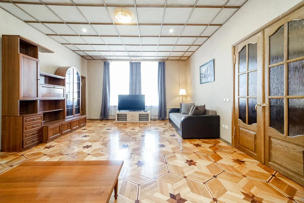 Апартаменты с видом на город