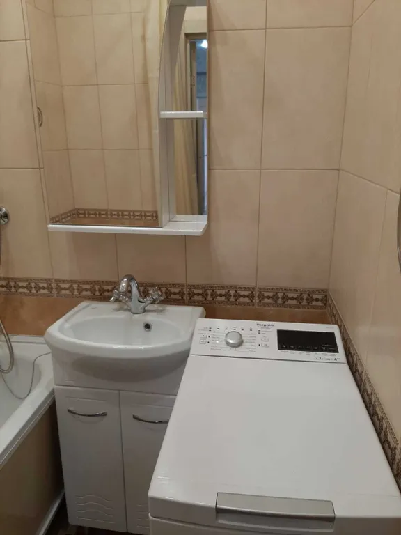 2-комнатная квартира в центре города