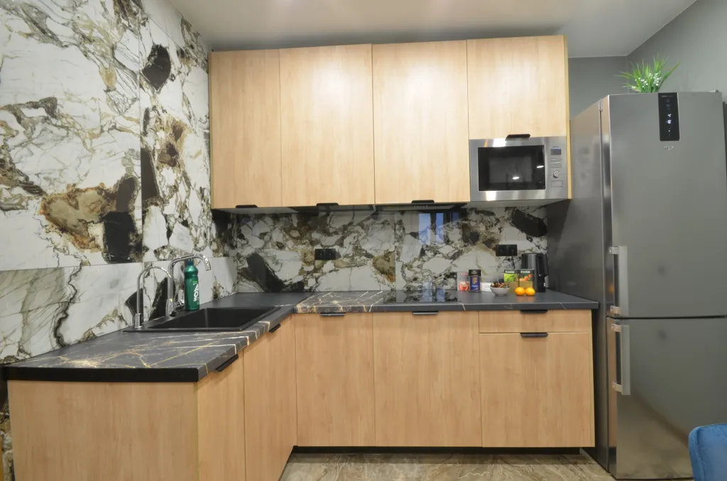 Квартира на Волжской набережной