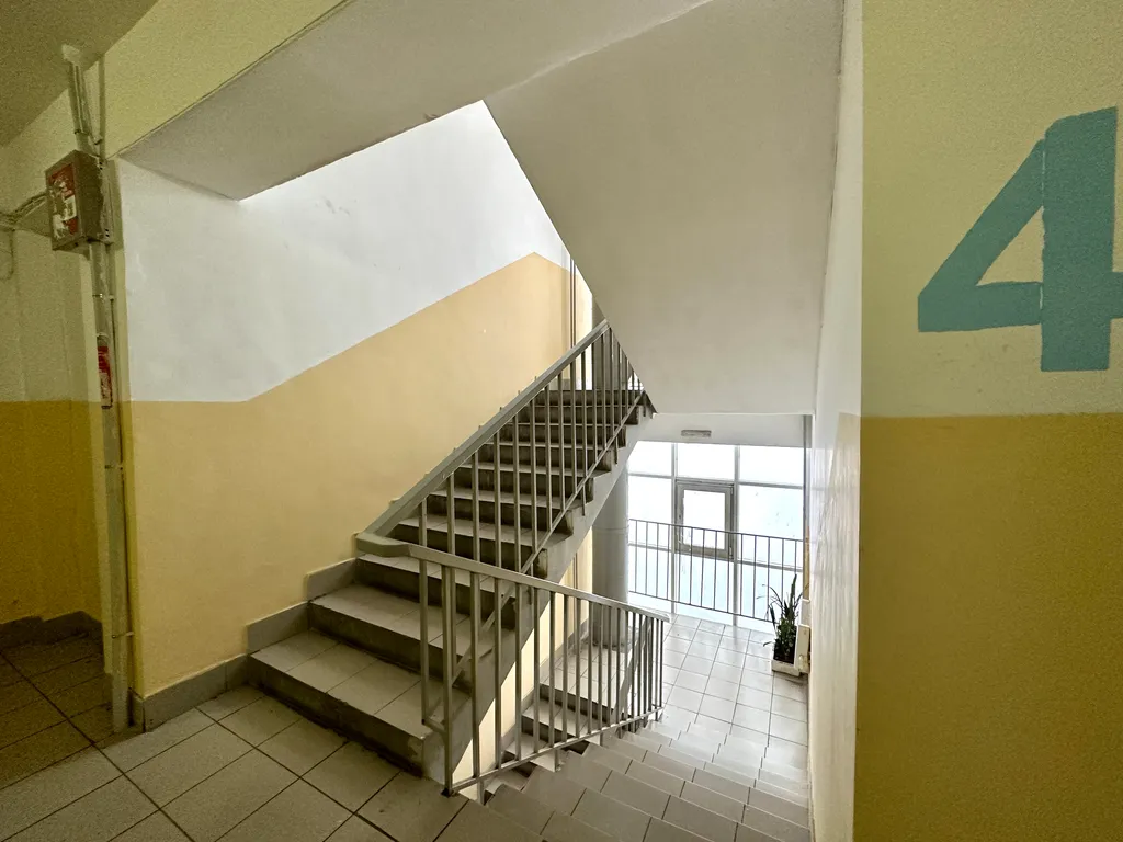 1-комнатная на химчистке. Не берем оплату за финальную уборку