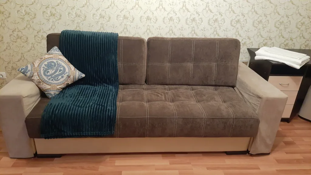 Квартира в спальном районе для отдыха