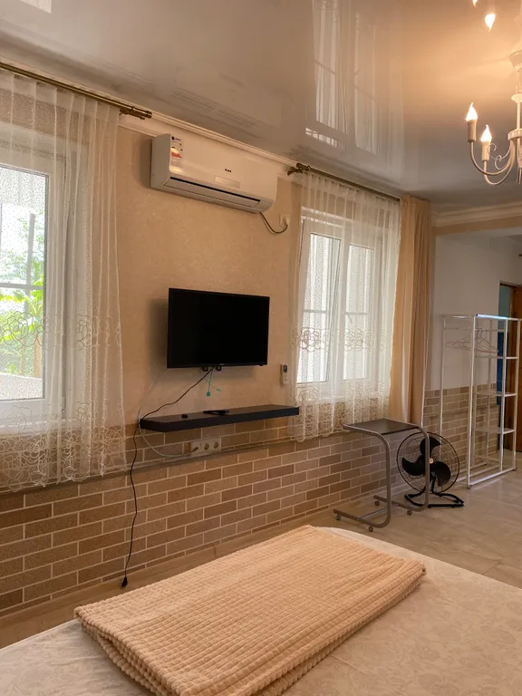 Трехместный номер стандарт