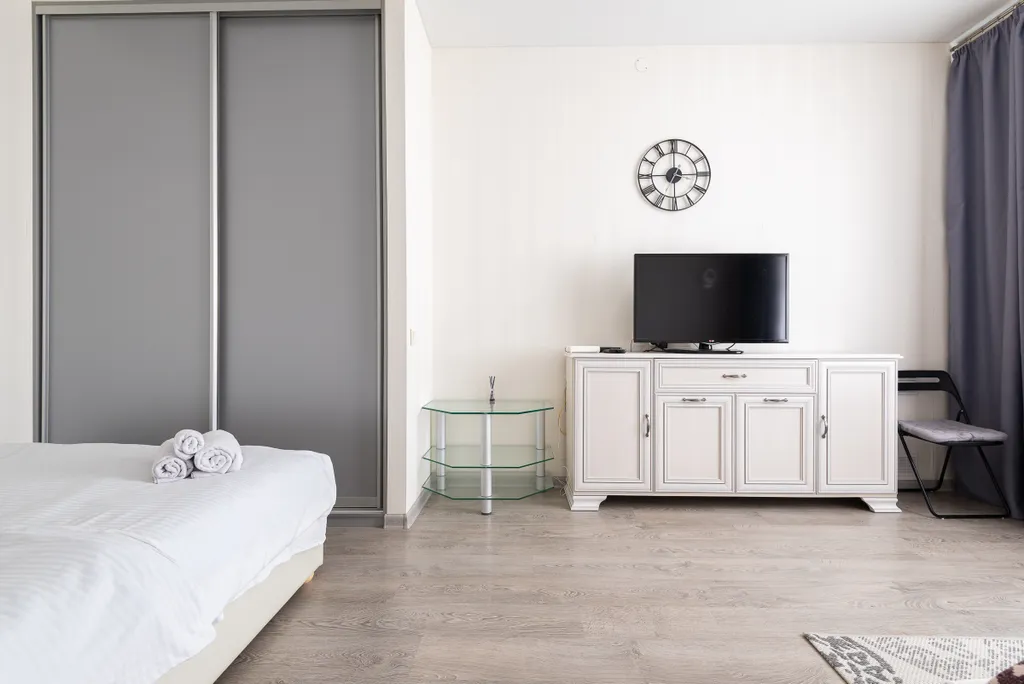 Квартира Квартира в центре Минска Площадь Победы — Минск