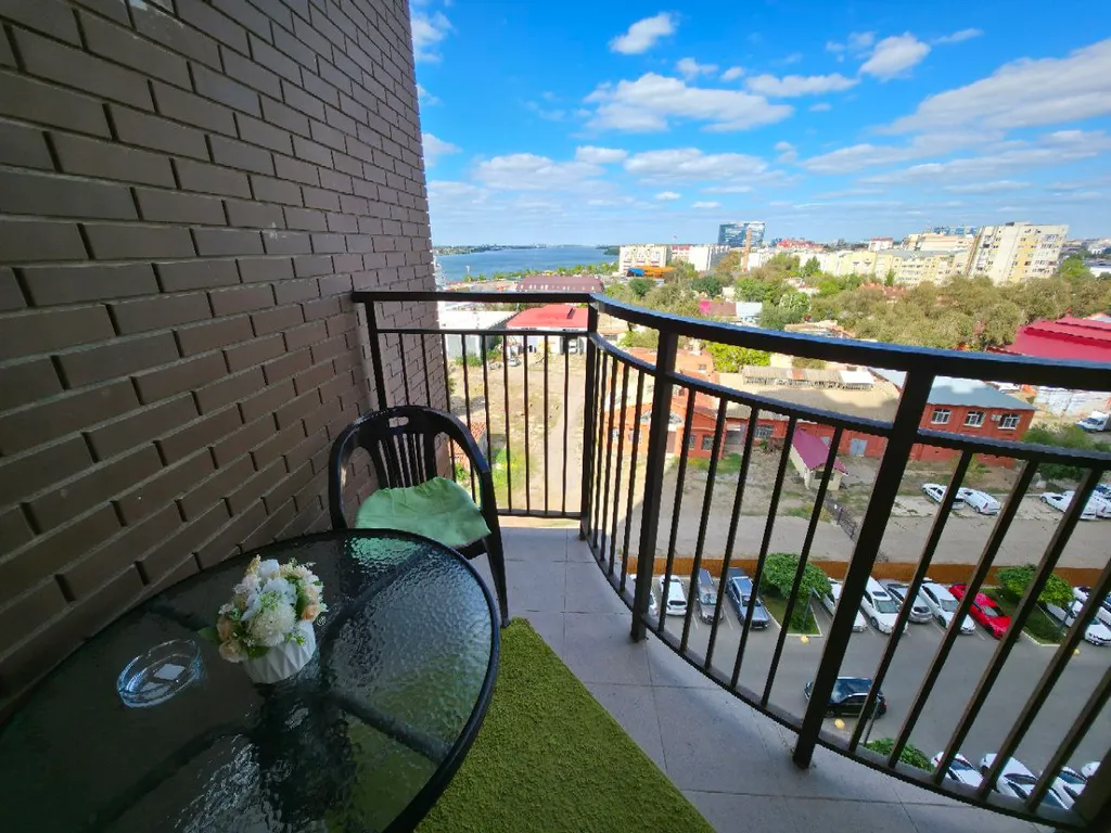 Миниатюрная студия в ЖК Сердце Каспия