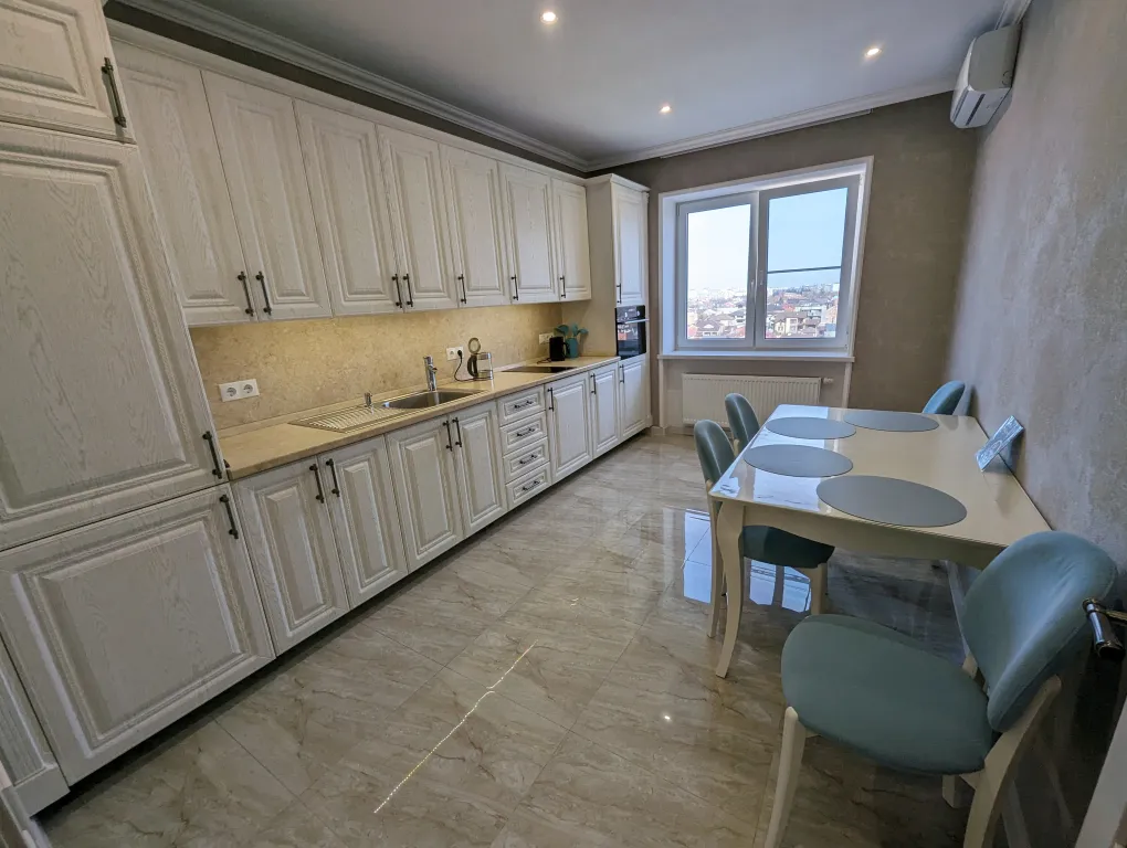 Квартира Уютная квартира с шикарным видом на город — Владикавказ