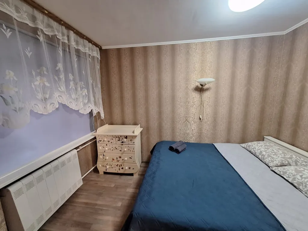 Уютная квартира в центре рядом с ЖД станцией