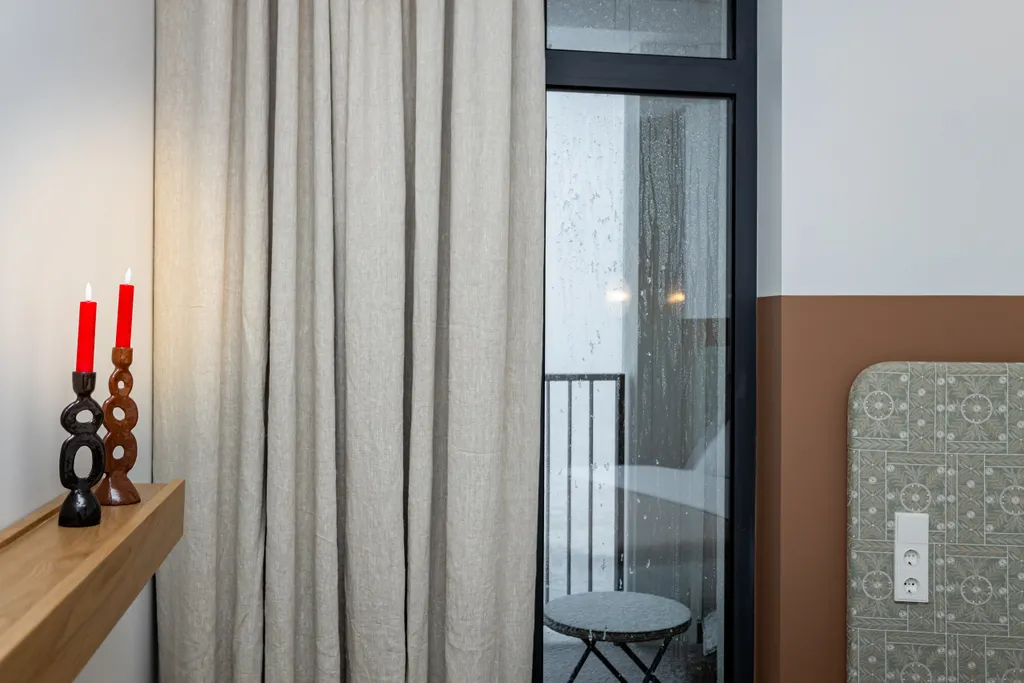 Дизайнерская квартира с видом на море by Karmann`s Apartments